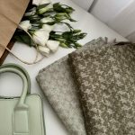 شال طرحدار - کد 51560