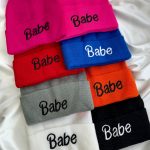 کلاه babe - کد 51605