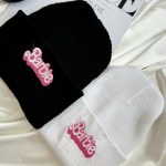 کلاه بافت باربی - کد 51596