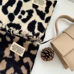 شال پلنگی - کد 51657