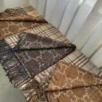 شال burberry - کد 51654