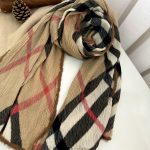 شال burberry - کد 51636