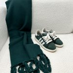 شال ریشه فیتیله ای - کد 51782