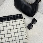 شال چهار خونه - کد 51820