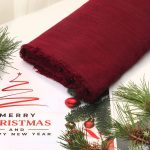 شال برشکا دور ریش - کد 51827