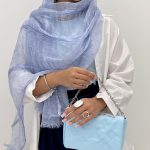 شال ابریشمی - کد 51905