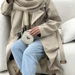 شال چهارخونه - کد 51845