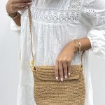 کیف رافیا - کد 3516