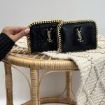 کیف پول YSL - کد 3863
