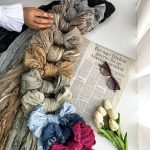 شال حریرLV - کد 51928