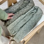 شال حریر CK - کد 51899