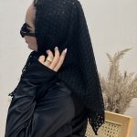 اسکارف مکرومه - کد 52102