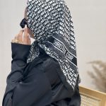 اسکارف dior - کد 52000