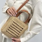 کیف رافیا - کد 3659