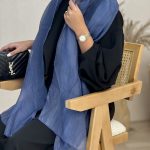 شال حریر - کد 51921