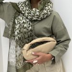 شال Michael kors - کد 3820