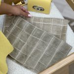 روسری ویسکوز - کد 3904