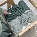 شال حصیری - کد 3813