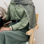 شال کبریتی دورگان - کد 3812