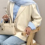 شال ابریشم ویسکوز- کد 3907