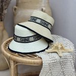 کلاه ساحلی  shine -  کد 3943