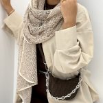 شال حصیری - کد 4096