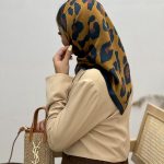 مینی اسکارف - کد 4093