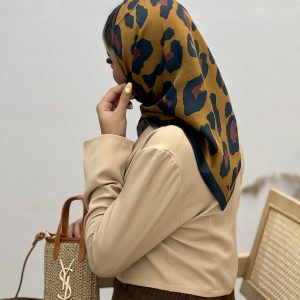 مینی اسکارف - کد 4093