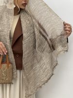 شال - کد 4095 - Image 7