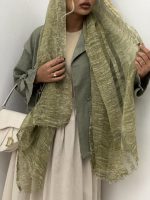 شال - کد 4095 - Image 3