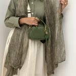 شال حریر ایتالیایی - کد 4172