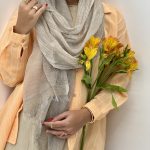 شال حصیری - کد 4178