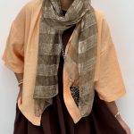 شال ویسکوز - کد 4157