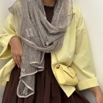 شال تور Miu miu - کد 4159