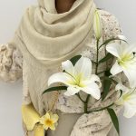 شال کنفی دور قاب - کد 51910