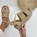 صندل آروشا - کد 4240