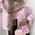 شال توری - کد 4293