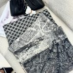 روسری حریر - کد 4263