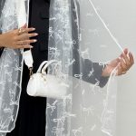 شال پاپیون - کد 4291