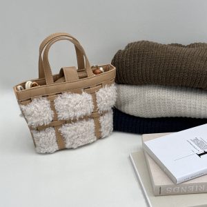 کیف وافل - کد 4432