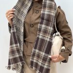 شال دورو موهر - کد 4430