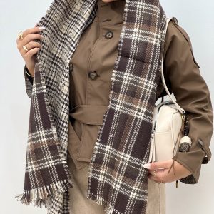 شال دورو موهر - کد 4430