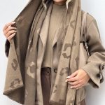 شال موهر دورو - کد 4405