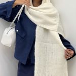 شال عرض کم - کد 4492