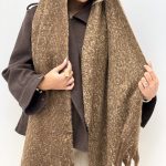 شال برفکی - کد 4494