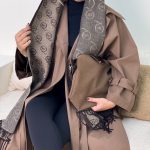 شال دورو - کد 4594