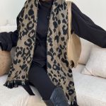 شال دورو موهر - کد 4489