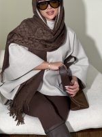 شال - کد 4749 - Image 6