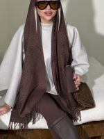 شال - کد 4749 - Image 2