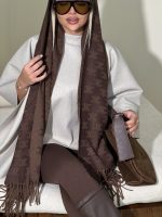 شال - کد 4749 - Image 3